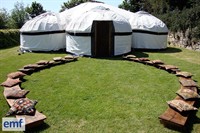 events business yurt hire - 1