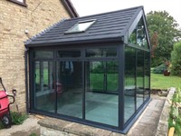 relocatable upvc window door - 1