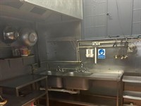newly fitted indian takeaway - 2