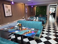 restaurant bar private function - 3