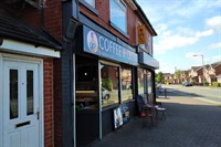 established takeaway cafe bury - 1