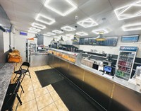 high-turnover fish chip shop - 2
