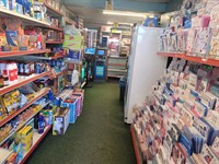 high turnover freehold shop - 1