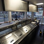well equipped takeaway fish - 2