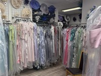 high class ladieswear business - 2