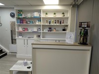 beauty tanning salon with - 3