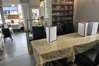 established cafe sandwich shop - 2