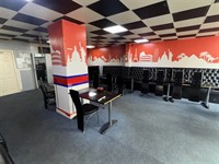 premises with planning for - 2