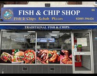 modern purpose-built fish chip - 1