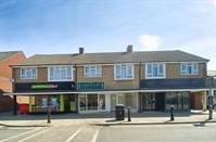 two self-contained retail units - 1
