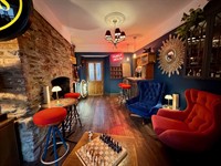 boutique guest house set - 3