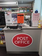 ampleforth post office village - 3