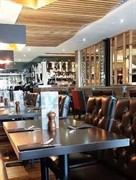well-fitted restaurant cocktail lounge - 3