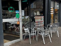 established class 3 café - 3