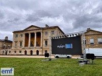 mobile outdoor cinema hire - 3