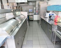 high-turnover fish chip shop - 3