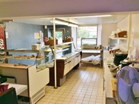large traditional takeaway bakery - 3