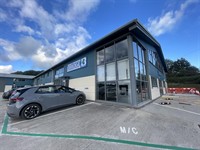 modern office suite off - 1