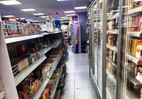 convenience store with news - 2