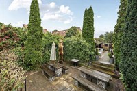 north york moors village - 2