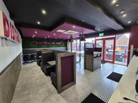 closed takeaway diner - 1