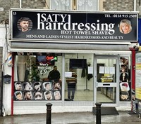 barber shop beauty reading - 1
