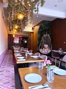 well fitted indian restaurant - 1