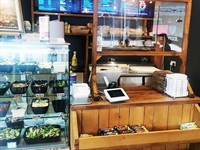 superbly fitted coffee shop - 3