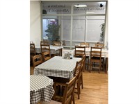 established cafe with delivery - 1