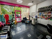 established hair beauty salon - 1