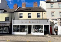 retail unit to let - 1