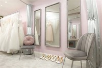 well established bridal boutique - 1