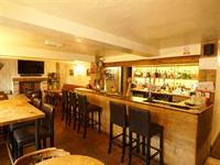 refurbished country village pub - 2