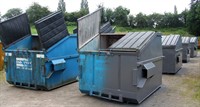 leading uk waste container - 1