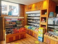 superbly fitted coffee shop - 1