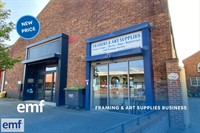 framing art supplies business - 1