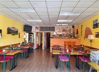 established restaurant outside terrace - 2
