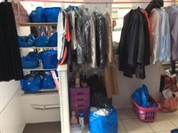 established laundry business for - 3