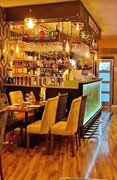 licensed mediterranean grill restaurant - 1