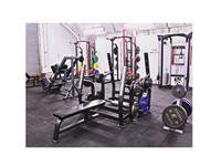 well established fitness gym - 2