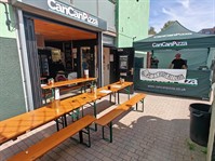 established pizza restaurant takeaway - 1