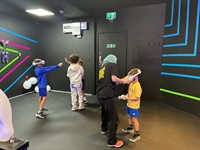 virtual reality gaming business - 1