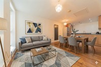 modern apartment northfleet - 1