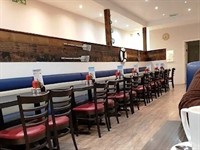 old establised fish restaurant - 2