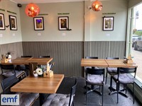 licensed coffee shop café - 3