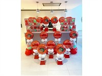 well established balloon event - 3
