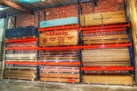 an independent timber merchant - 1