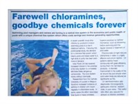 ground-breaking chemical-free pool system - 2