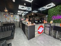 hot food takeaway with - 3