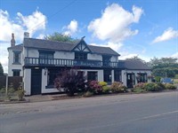 attractive staffordshire destination pub - 1